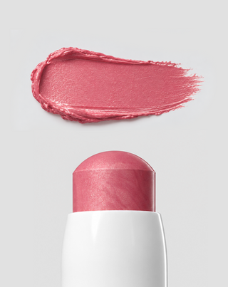 Blush en Stick, Effet Naturel et Soin Desert Rose Nutridome