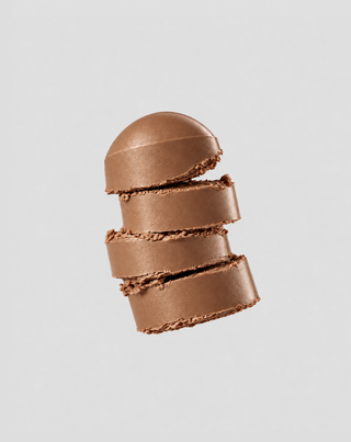Bronzer en stick pour le visage effet bronzé naturel et contouring précis Praline Nutridome