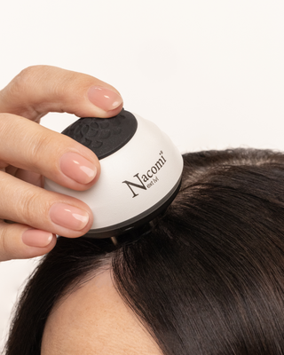 Applicateur de sérum pour la tête + masseur pour la croissance des cheveux Nacomi Next Level Dermo - 2