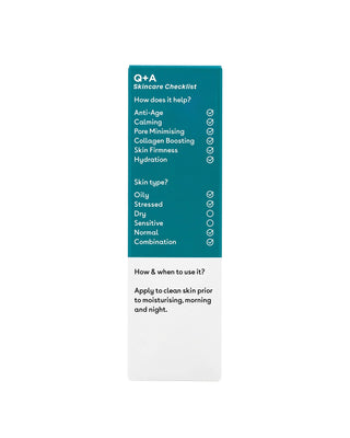 Sérum visage au zinc PCA pour les imperfections Zinc PCA Facial Serum Q+A - 4