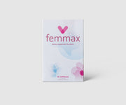 Comprimés Femmax pour augmenter la libido et la qualité des relations intimes chez les femmes