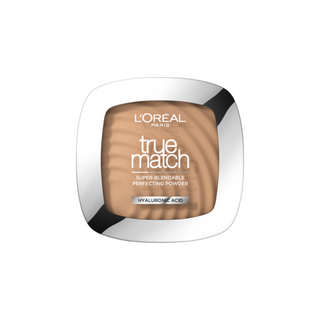 True Match 3C Rose Beige Poudre Pressée avec Acide Hyaluronique L'Oreal Paris - 1