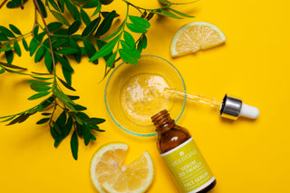 Sérum visage Orientana à la vitamine A et au mûrier blanc - 2