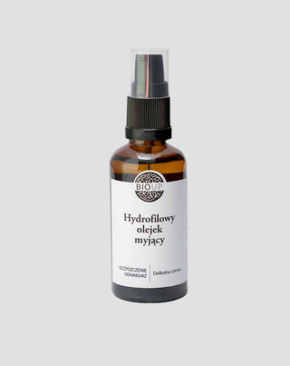 Huile démaquillante hydrophile 50ml BIOUP - 1