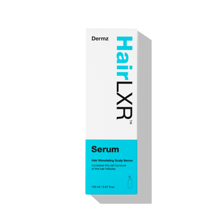HairLXR Dermz sérum stimulant la croissance des cheveux et régénérant le cuir chevelu - 3
