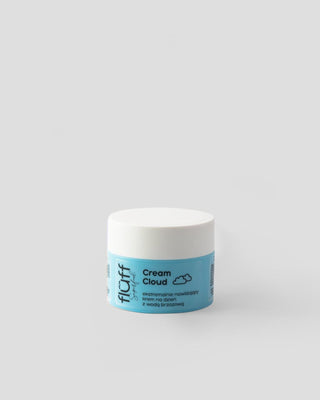Crème pour le visage Aqua Bomb Fluff à l’eau de bouleau et aux protéines de riz pour les peaux déshydratées