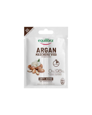 Masque anti-âge à l’argan avec coenzyme Q10 Equilibra - 1