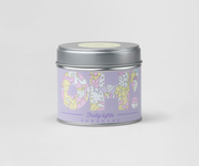 Bougie décorative parfumée 40 heures de combustion au parfum de soleil Fruity Lights Oh!Tomi