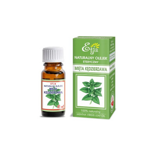 Huile essentielle naturelle de menthe frisée au parfum frais et agréable Etja - 1