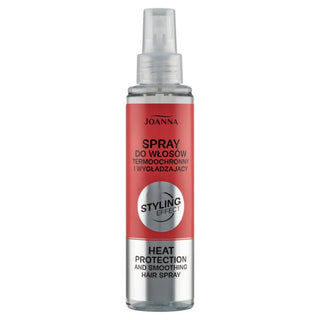 Spray capillaire lissant thermoprotecteur à l'extrait de miel Styling Effect Joanna - 1