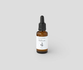 Sérum visage à la rose de Damas et à l’acide hyaluronique intensément hydratant Biosoma