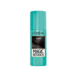 Magic Retouch Instant Touch-up pour les racines en spray Noir L'Oreal Paris - 1