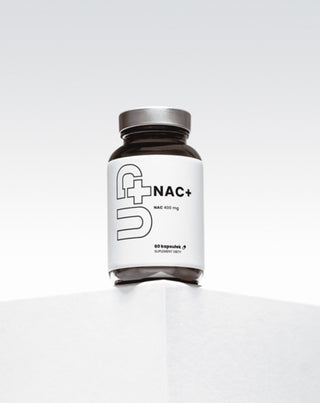 Supplément innovant UP Nac+ pour renforcer le système immunitaire et la fonction hépatique UP Health Pharma - 2