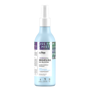 Brume protectrice pour cheveux au parfum d’un cocktail tropical rafraîchissant so!flow - 1