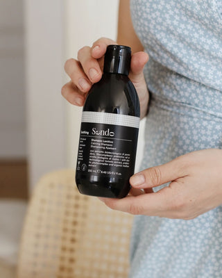Shampooing apaisant aux prébiotiques pour le cuir chevelu sensible Sendo - 2