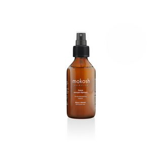 Essence tonifiante et apaisante Menthe à l’aloe vera et vinaigre de cidre de pomme Mokosh