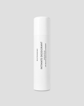 Déodorant intime protection et fraîcheur toute la journée Nutridome