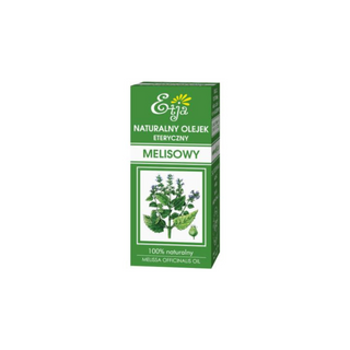 Huile essentielle de mélisse naturelle au parfum doux et floral d'agrumes Etja - 1
