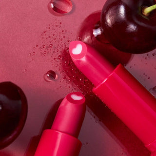 Baume à lèvres à la cerise Heart Core Fruity Lip balm 01 Essence