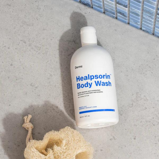 Gel lavant pour le corps pour l'eczéma et le psoriasis Healpsorin Body Wash Dermz - 2