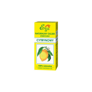 Huile essentielle de citron Etja, anti-inflammatoire naturel - 1