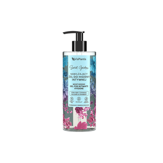 Gel d'hygiène intime à l'écorce de chêne et à la canneberge Vis Plantis - 1