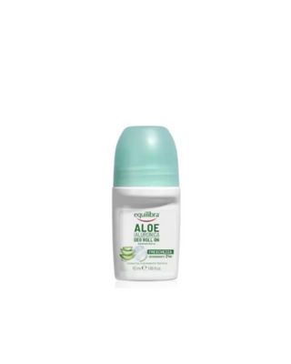Déodorant à bille à l'aloe vera pour neutraliser les odeurs de transpiration Equilibra - 1