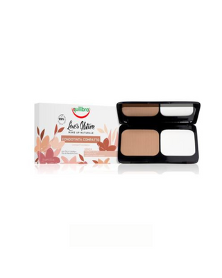 Loves Nature - Fond de teint compact couleur beige mi-clair mi-foncé Equilibra
