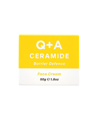 Crème protectrice pour le visage à base de céramide Ceramide Defence Face Cream Q+A - 3