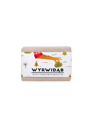 Le savon wyrwidąb pour le corps et les cheveux des hommes Mydlarnia Cztery Szpaki - 1