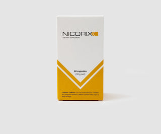 Thérapie de sevrage tabagique sans nicotine Nicorix 60 gélules - 2