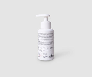 Gel nettoyant doux et purifiant pour le visage à l&#39;huile de chanvre Manaya