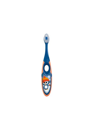 Brosse à dents souple Step 2 pour les enfants de 3 à 5 ans Jordan - 1