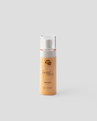Tonique pour le visage à base d'acides AHA nourrissant, luttant contre l'hyperpigmentation et lissant Fluff - 1