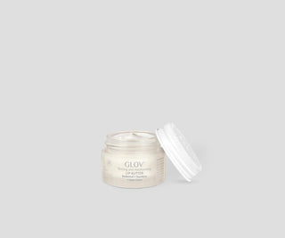 Beurre hydratant pour les lèvres au squalane, à l&#39;huile de coco et à la vitamine E Lip Harmony Glov