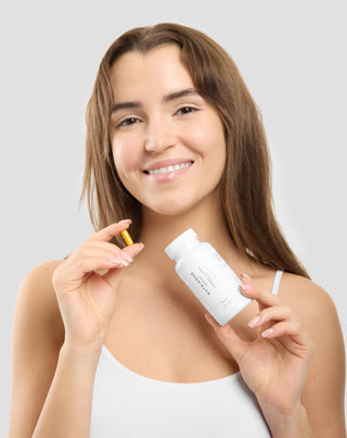 Complément alimentaire de curcuma et pipérine Nutridome pour la digestion et le soutien du foie - 60 gélules - 2