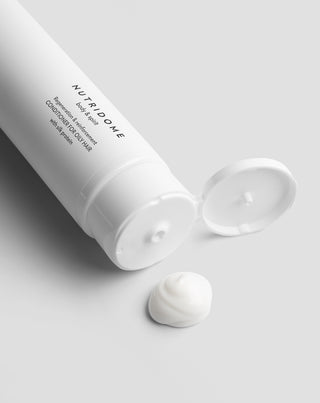 Après-shampoing au panthénol et à l’aloé vera Nutridome pour cheveux gras - 2