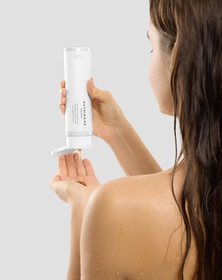 Shampoing pour cheveux gras Nutridome pour une fraîcheur durable - 2