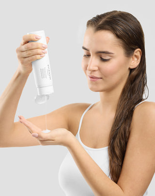 Shampooing pour cheveux secs et abîmés Nutridome à la kératine hydrolysée, régénération et hydratation - 3