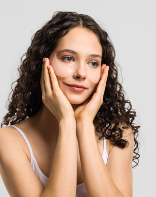 LUMINA Orphica Essentials patchs hydratants au collagène pour les yeux 60 pcs._3 - 3