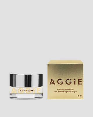 Crème lissante pour les yeux à l'acide hyaluronique Aggie