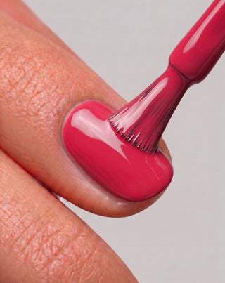 Vernis semi-permanent pour ongles UV/LED Blushing Ember 015 Nutridome - 3
