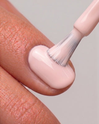 Vernis semi-permanent pour ongles UV/LED Rose Dawn 007 Nutridome - 3