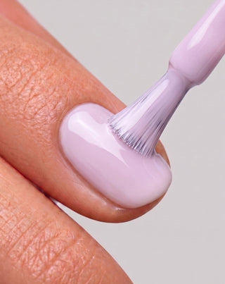 Vernis semi-permanent pour ongles UV/LED Rose Bloom 008 Nutridome - 3