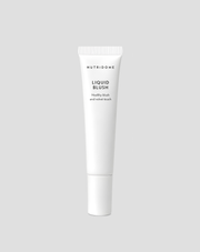 Fard liquide pour les joues avec effet de rougeur naturelle Nutridome