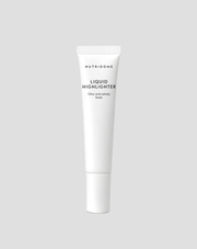 Illuminateur liquide pour le visage et le corps avec effet glow Nutridome