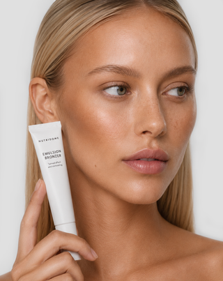 bronzer liquide pour le visage formule longue durée et effet naturel Nutridome_3