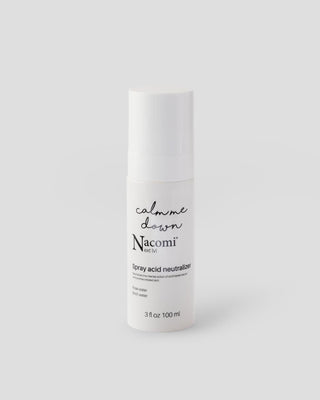Spray neutralisant les acides avec de l'eau de rose et de bouleau Nacomi Next Level - 1