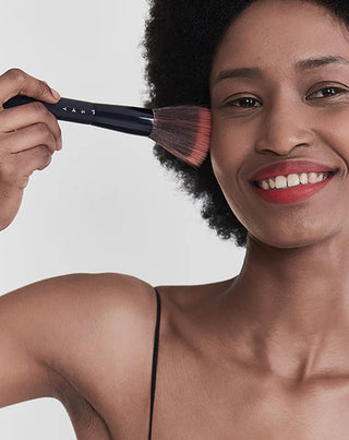 Pinceau de finition pour poudre ou surligneur N° 12 Say Makeup - 2