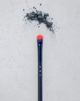 Pinceau multifonctionnel pour mélanger et estomper les ombres à paupières n° 5 Say Makeup